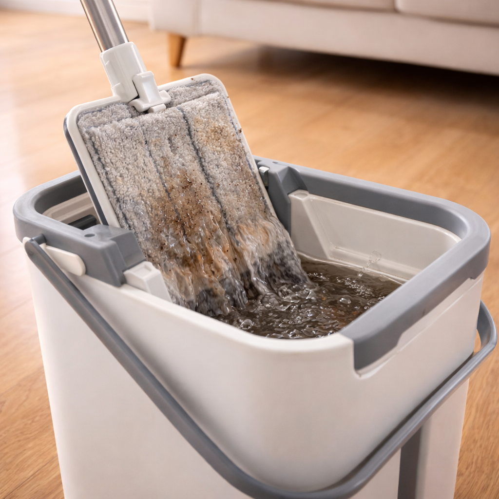 ECOSHINE™ Mopa Limpiadora Pro
