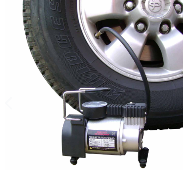 AIRDRIVE™ Compresor De Aire Automóvil