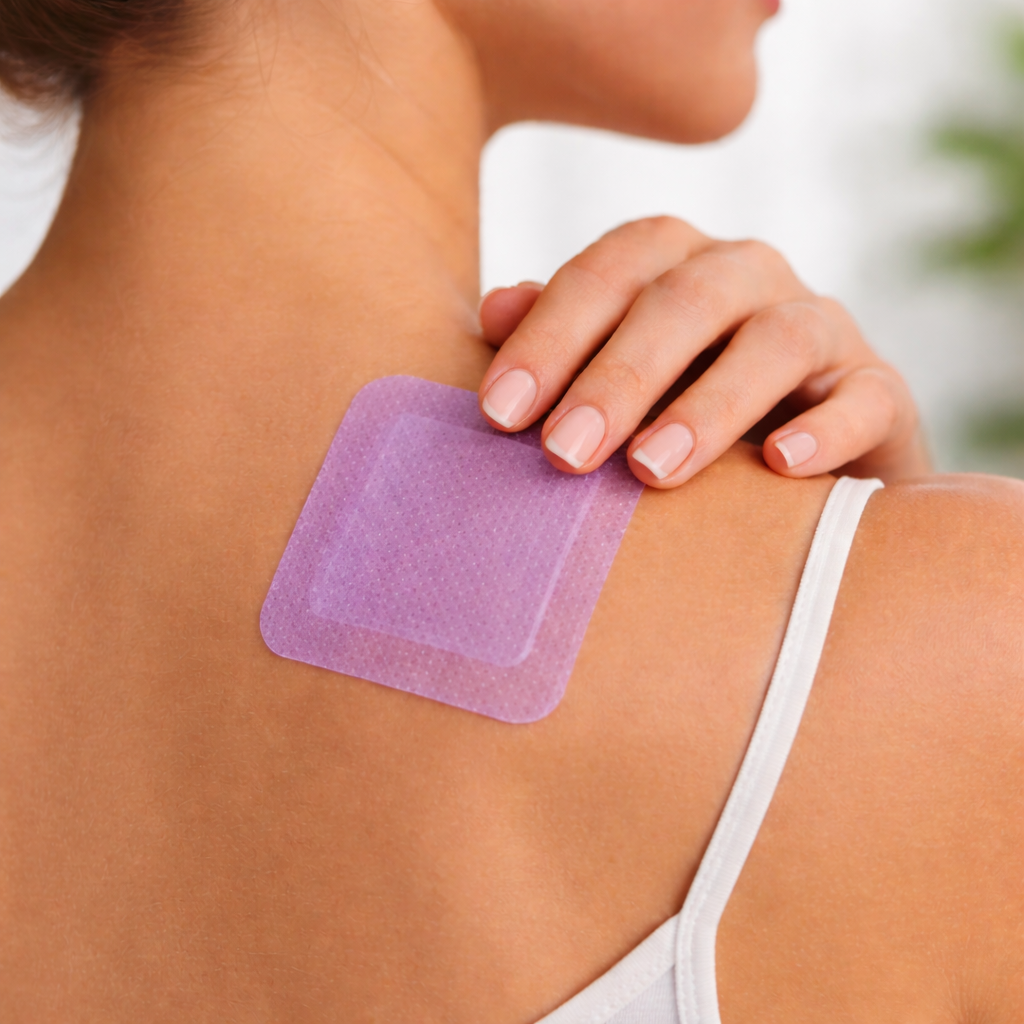 SLEEP PATCHES™ Parches Para Dormir Relajantes (30 Uni)