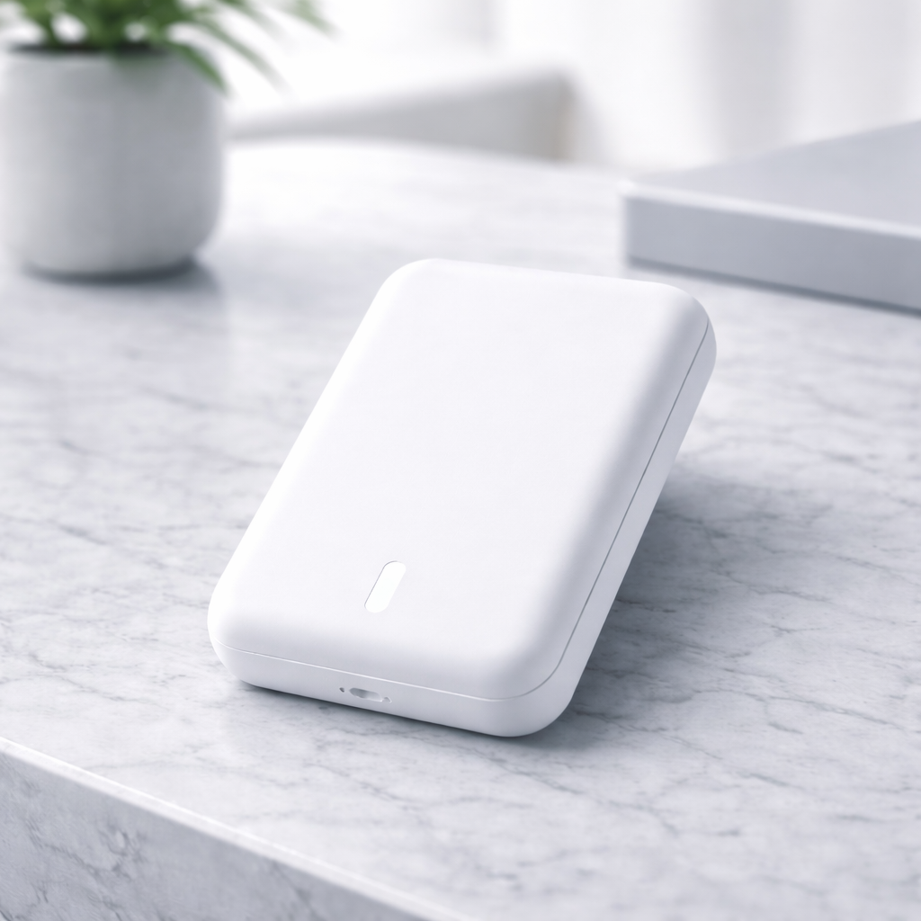 POWER LINK™ Batería Portátil Magnética 15.000 mAh