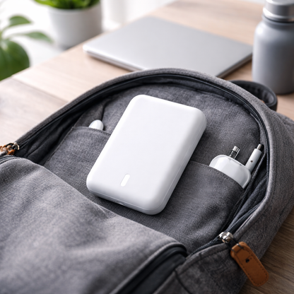 POWER LINK™ Batería Portátil Magnética 15.000 mAh