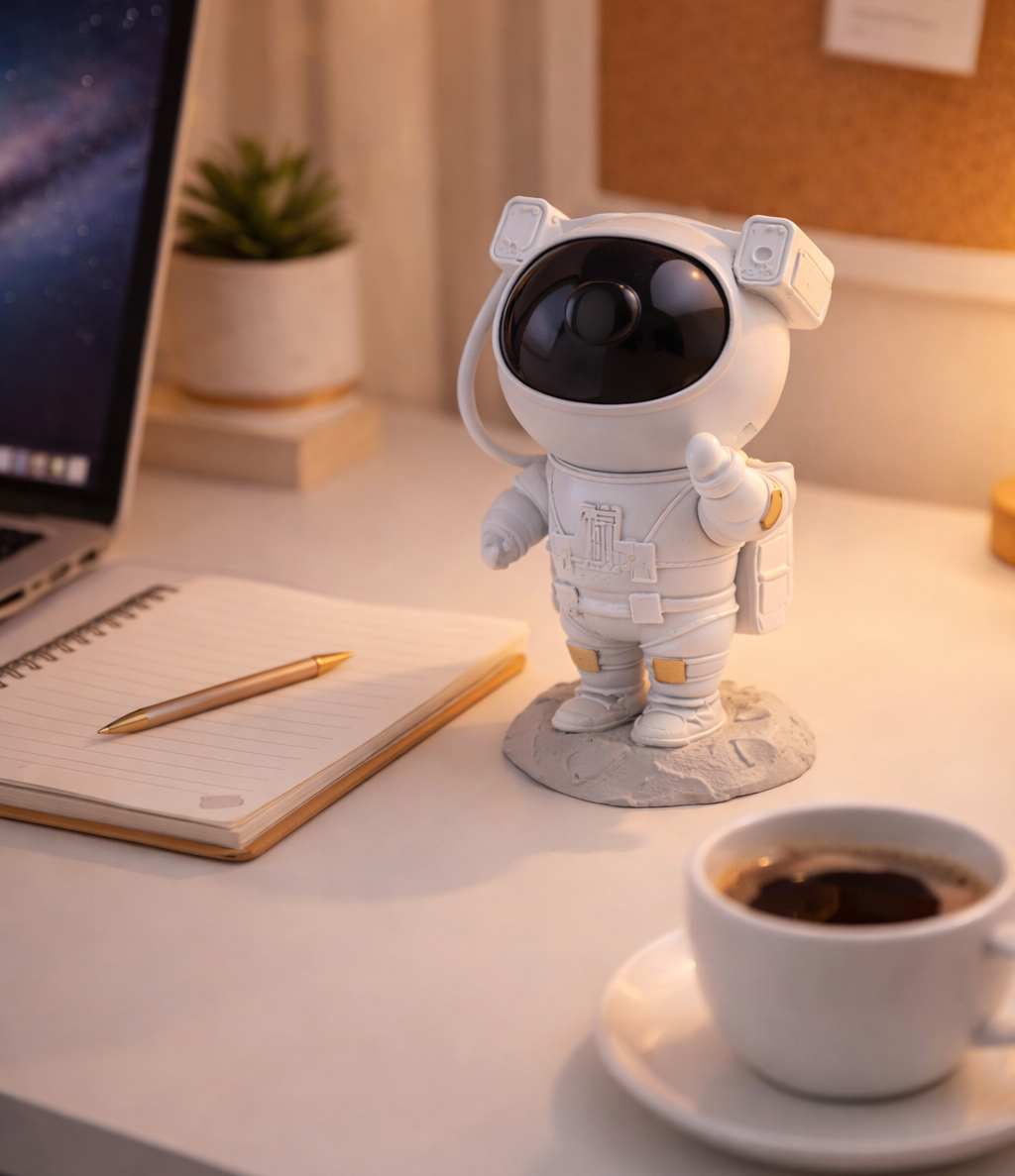 COSMO™ Proyector Astronauta