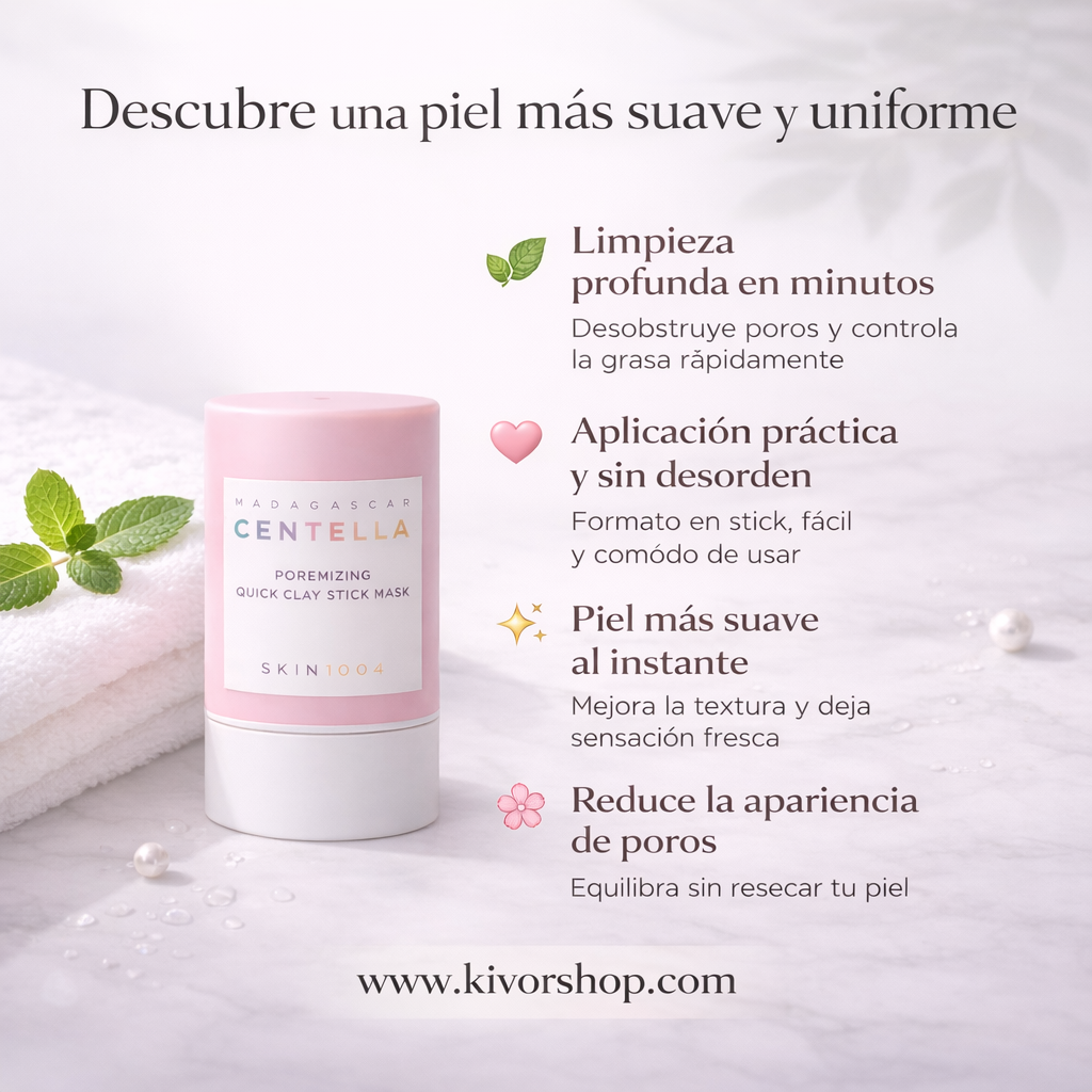 DERMASTICK™ Mascarilla facial