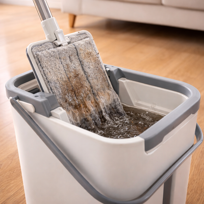 ECOSHINE™ Mopa Limpiadora Pro