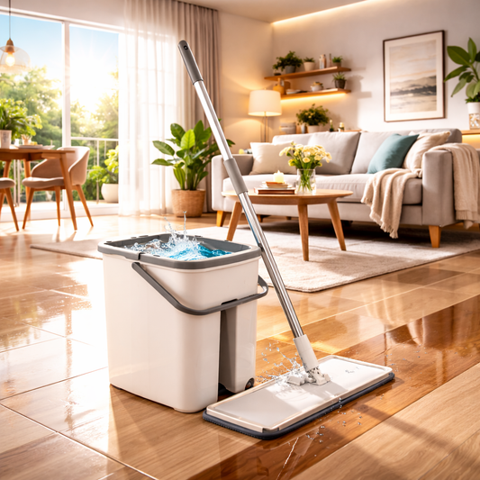 ECOSHINE™ Mopa Limpiadora Pro