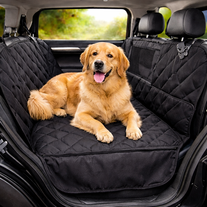 PAWDRIVE™ Cubre Asientos Para Mascotas