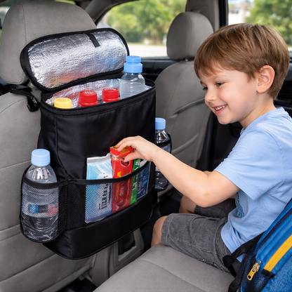 ⭐ AUTO ORDEN™ Organiza tu auto y tu Merienda