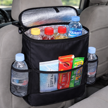 ⭐ AUTO ORDEN™ Organiza tu auto y tu Merienda