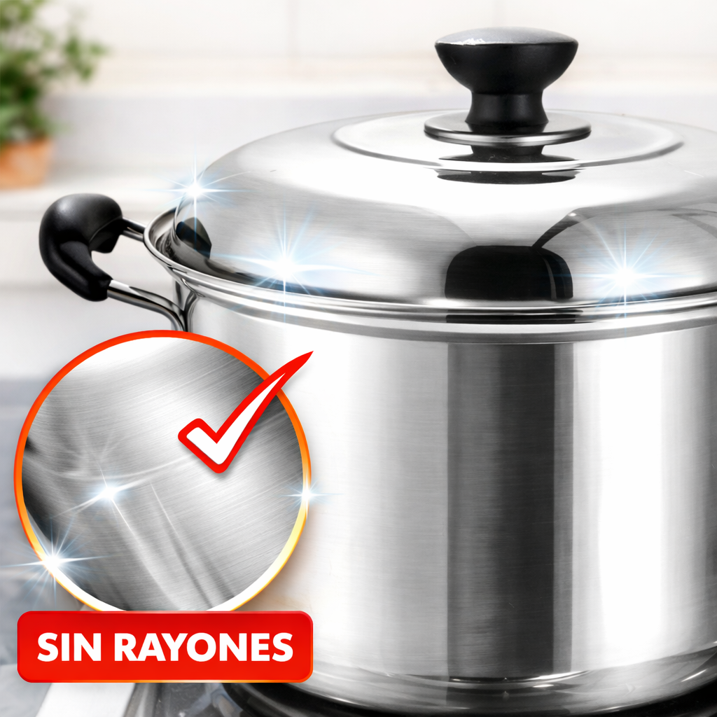 INOXSHINE™ Limpiador Ollas Multiuso