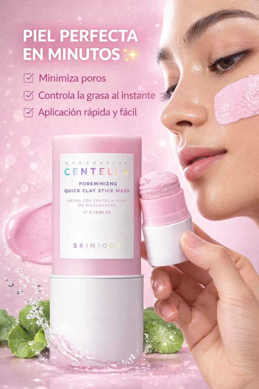 DERMASTICK™ Mascarilla facial
