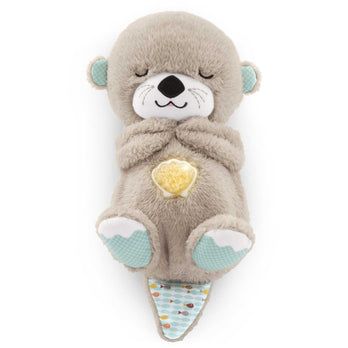 LUMIBEAR™ Nutria Peluche de Apego