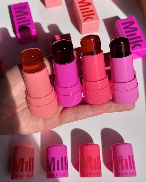 TRÍADA™ Tinta Labios, Rubor y sombra Jelly