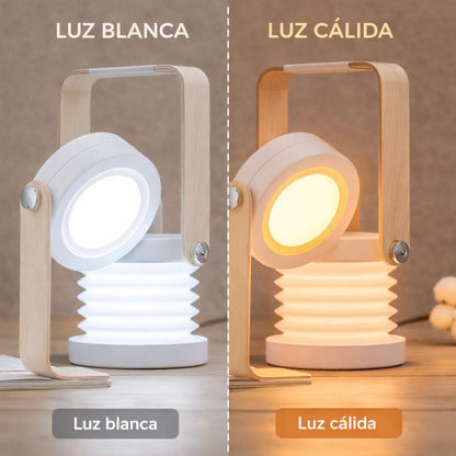 VELARIS LIGHT™ Lámpara Decorativa Minimalista
