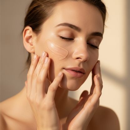 VELOURA GLOW™ Mascarilla Reafirmante Nocturna