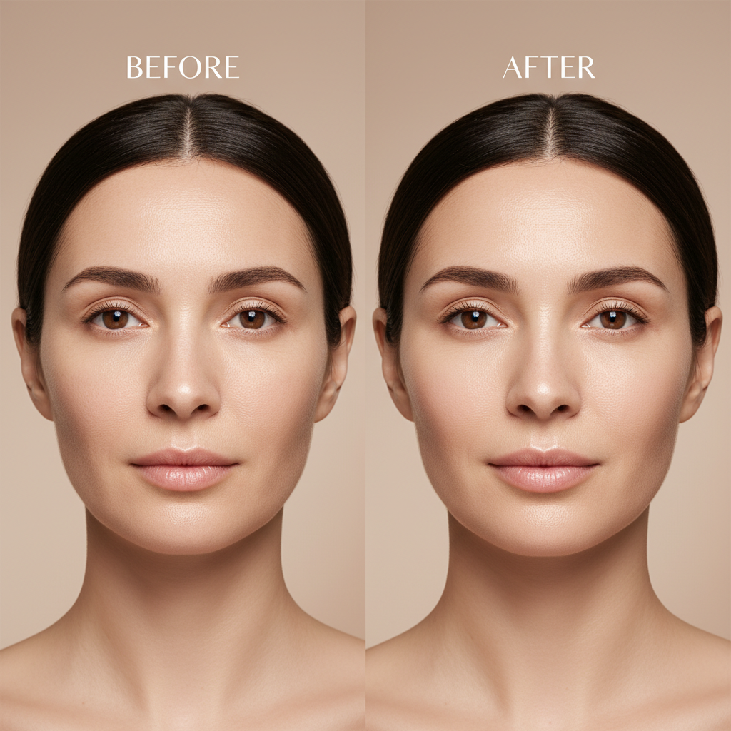 VELOURA GLOW™ Mascarilla Reafirmante Nocturna