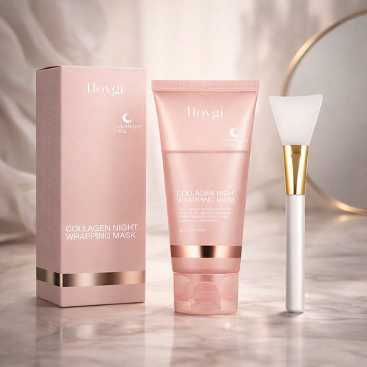 VELOURA GLOW™ Mascarilla Reafirmante Nocturna